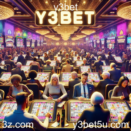 Descubra o Fascinante Mundo do Bingo Online no y3bet