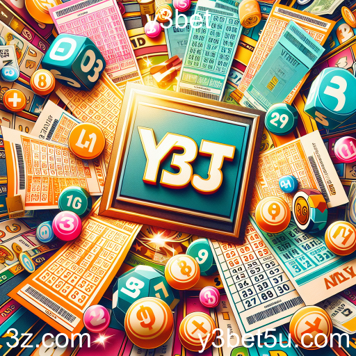 A Emoção da Loteria no Y3bet: Uma Experiência Inigualável