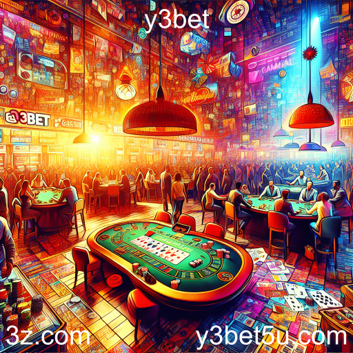 Descubra a Diversão dos Jogos de Mesa no y3bet