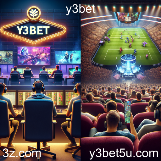 A Revolução dos Esportes Virtuais